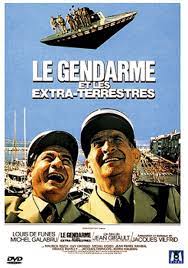 Regarder vos films et series en streaming complet vf et vostfr : Le Gendarme Et Les Extra Terrestres Bande Annonce Du Film Seances Streaming Sortie Avis