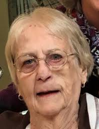 Obituary information for Helene McGinnity
