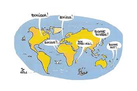 Francophonie Fiches Pedagogiques