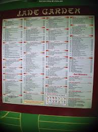 Online Menu Of Jade Garden Chinese Restaurant West Bromwich United Kingdom B71 2ls Zmenu