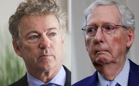Rand Paul, Mitch McConnell are unlikely allies against Trump tariffs