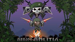 Mini militia if you need a free app from the. Doodle Army 2 Mini Militia 5 3 7 Download For Android Apk Free