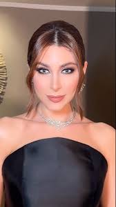 Another wedding, another unforgettable look. 🌟🤍, #Yara