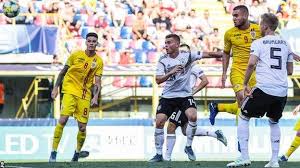 Romania u21 live score (and video online live stream), team roster with season schedule and results. European Under 21 Championship Germany Score Twice Late On To Beat Romania And Reach Final Bbc Sport