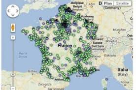 La carte de france des villes sous vidéosurveillance. Decouvrez La Carte De France Des Villes Sous Videosurveillance