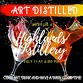 Flowers Frozen in Frames — Art Distilled Event (In connection with Highlands Distillery) $45