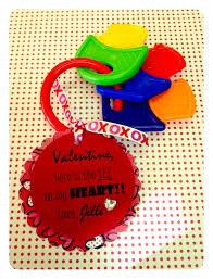 14 baby valentine's day outfits for your true sweetheart. Under Gift Infant Valentine Teether S Classroom Valentines Gifts Valentines School Valentine School Party