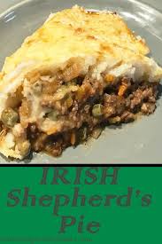 Irish Shepherd S Pie Recipe A Traditional Recipe With A Twist Recipe Irish Shepherds Pie Recipe Irish Recipes Shepherds Pie