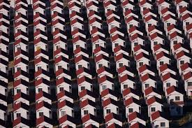 suburban zone chiang mai province of chiang mai thailand by yann arthus bertrand arthus bertrand vue du ciel toit du monde