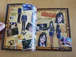 Upon discovering baymax's inherent abilities to detect if a person is lying, hiro attempts to use baymax to uncover proof of liv's evil doing. Konosuba God S Blessing On This Wonderful World Season 2 Collector S Edition Blu Ray Unboxing The Normanic Vault