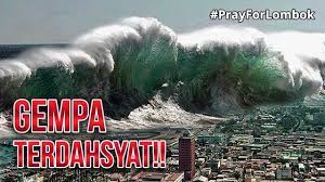 10 gempa bumi berikut ini diklaim menjadi gempa paling besar di dunia, dua diantaranya bahkan terjadi di indonesia! 5 Gempa Bumi Terbesar Yang Pernah Terjadi Di Indonesia Prayforlombok Youtube