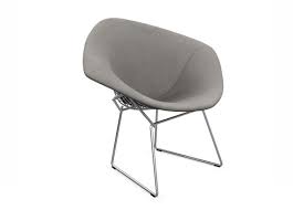 Fast & free shipping on orders over $35. Knoll Bertoia Diamond Chair Full Cover Product Library Est Living