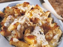 La festa piu' bella che c'e'. Gnocchi Alla Parigina Unadonna