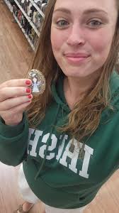 Can't believe I finally found the rbc! Plus the candle. I'm happy. Elkhart,  In