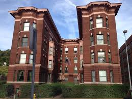 The Virginia Apartments The Oldest Co Op In The State Located At 902 Main Street Wheeling West Virginia Virginia Apartments West Virginia