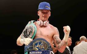 The 19 year old has held the wbc lightweight belt since november. George Groves Net Worth Fight Purse The Talking Moose