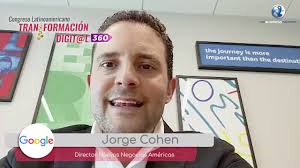 Jorge Cohen's Instagram, Twitter & Facebook