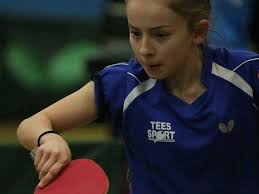 She could be the next star