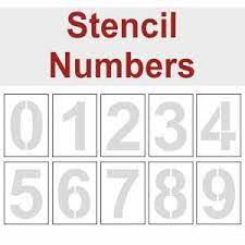 Subscribe to my free weekly newsletter — you'll be the first to know when i add new printable documents and templates to the freeprintable.net network of sites. Free Printable 4 Inch Numbers Numbers Free Printable Templates Coloring Pages Firstpalette Com So You Can Call Them Your Own Version Of Block Numbers Mahalia Range
