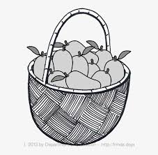 Download these amazing cliparts absolutely free and use these for creating your presentation, blog or website. Mango Clipart Black And White Png Mango In Basket Clipart Free Transparent Png Download Pngkey