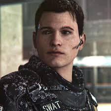 Connor from Detroit: Become Human Mod Showcase