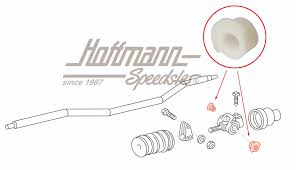 ✓ hier findest du genaue. Buchse Schaltstangenkupplung 356 911 Schalthebelteile Anbauteile Hebelwerk Porsche 356 Porsche Hoffmann Speedster