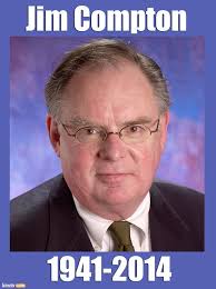 City Councilman and journalist Jim Compton dies at 72