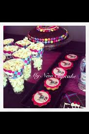 Monster High Sweet Table Monster High Birthday Sweet Monster High