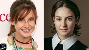 She even played kaitlin cooper on the o.c. Shailene Woodley From 8 To 25 Years Old Youtube
