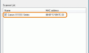 Full color, grayscale, monochrome scan resolution: Mf Scan Utility Installing The Canon Mf Scan Utility