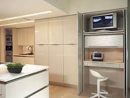 small kitchen office shelving