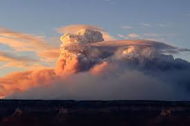 Grand Canyon Fire