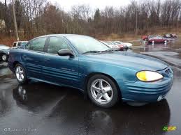 Image result for Dark Tropic Teal 2004 Pontiac