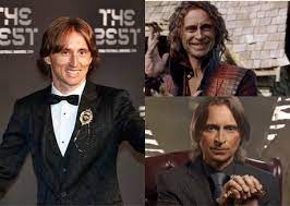 Luka modric'in sahada sadece işini yapan vakur duruşunun sebebi belki de budur. Best 30 Modric Fun On 9gag