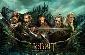 College Life As Told By The Hobbit Desolation Of Smaug The Hobbit Movies The Hobbit