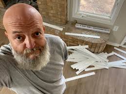 Do not try to cut self retracting blinds to length 🤦🏻‍♂️