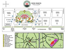 Dos Equis Pavilion Upcoming Shows In Dallas Texas Live