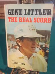 Ken Venturi US Open Champion Golfer HOF SIGNED AUTOGRAPHED Golf Digest  Magazine