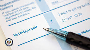 Voting In 2020 U S Elections U S Embassy And Consulate In The Netherlands
