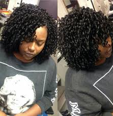 The most exciting bit is that you can do it from the comfort of your home using a setting. Curly Crochet With Soft Dread Hair Dread Hairstyles Crochet Wavy Hair Soft Dreads