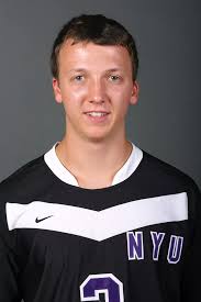 2011 Men's Soccer Roster