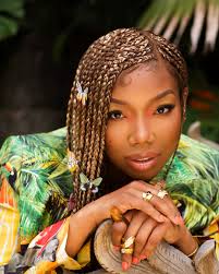 The Brandy Blog! MUSIC VIDEO: “Edible High” w/ Brandy & Ray J