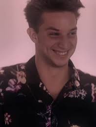 Christian Seavey and Camila