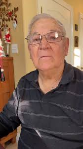 It’s Christmas morning., And my mom’s birthday., Years ago, my dad recorded  this little video…, They’re both gone now., But somehow, today, they’re  both right here., Merry Christmas 🤍