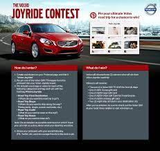 Ready To Take A Volvojoyride Follow The Instructions And Learn How You Can Win Your Dream Roadtrip Be Sure To Re Pin One Of Th Volvo Road Trip Social Media