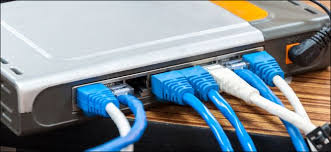 A local area network (lan) is a computer network that interconnects computers within a limited area such as a residence, school, laboratory, university campus or office building. Was Ist Ein Lan Local Area Network Allinfo