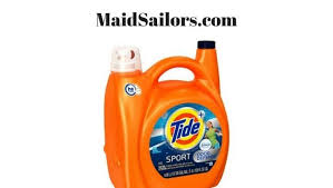 We did not find results for: Using Tide Plus Febreze Sport Laundry Detergent Maid Sailors