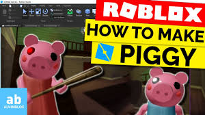 To create a new game: How To Make A Piggy Game In Roblox Piggy Granny Tutorial Ep 1 Youtube