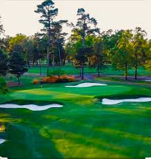 Annual 2 Jacks & Jill tournament at Van Zandt Country Club.