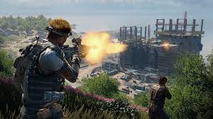 Black ops is back like never before. Call Of Duty Black Ops 4 Trailer Shows Off Blackout Gameplay Variety